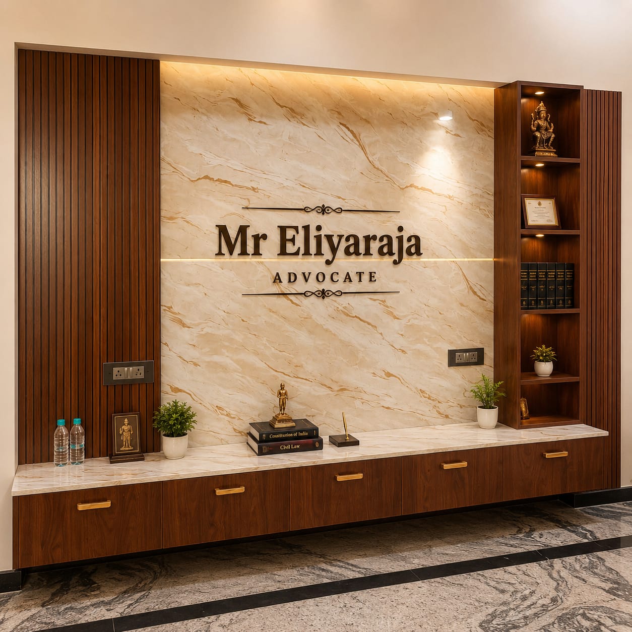 MR ELIYARAJA ADVOCATE TV UNIT