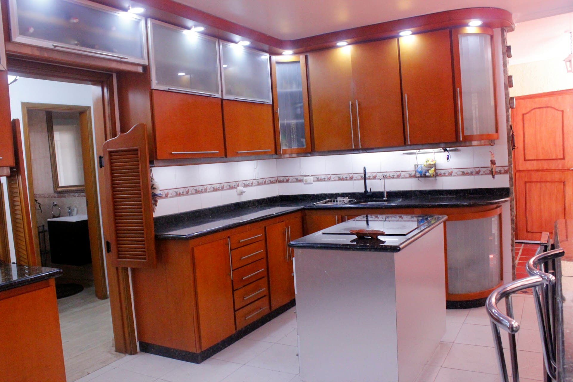 PVC interior design